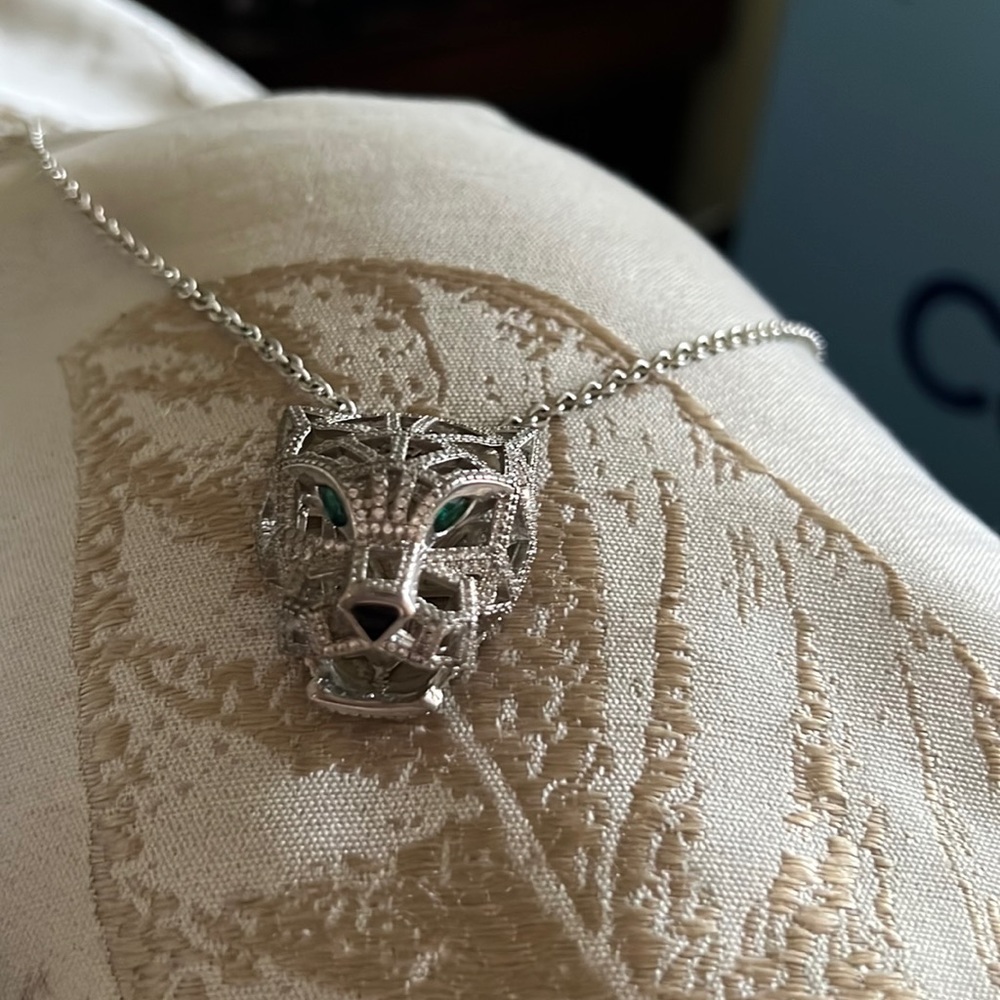 Cartier necklace